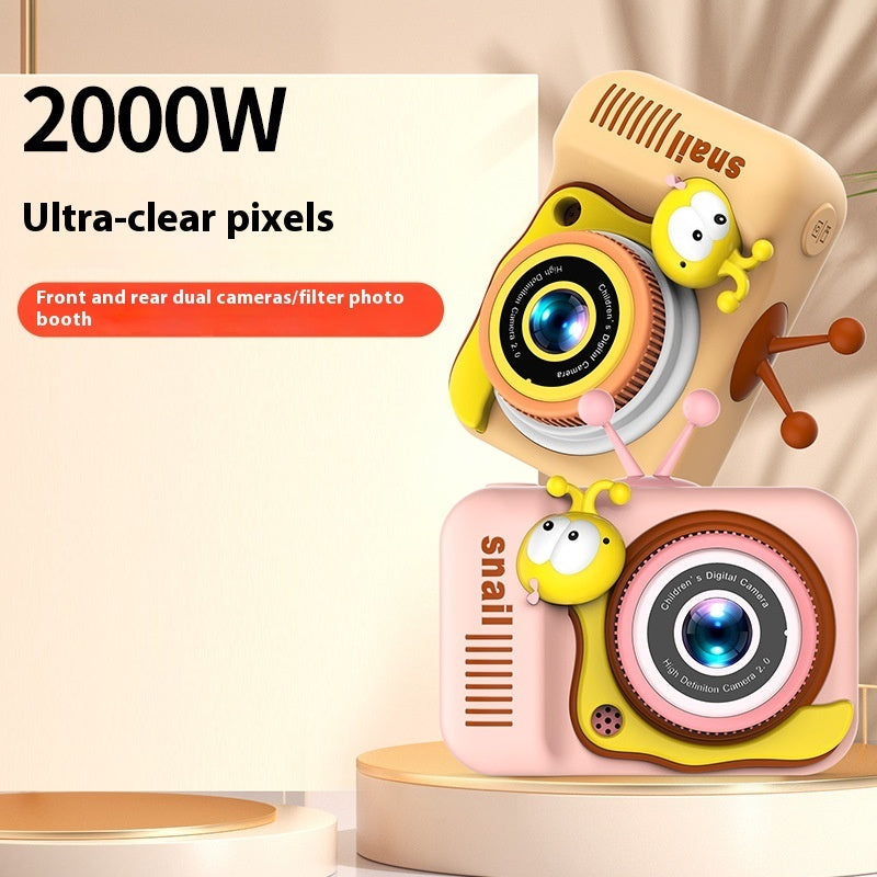 Kids Fun Camera | Dual Lens + 32GB