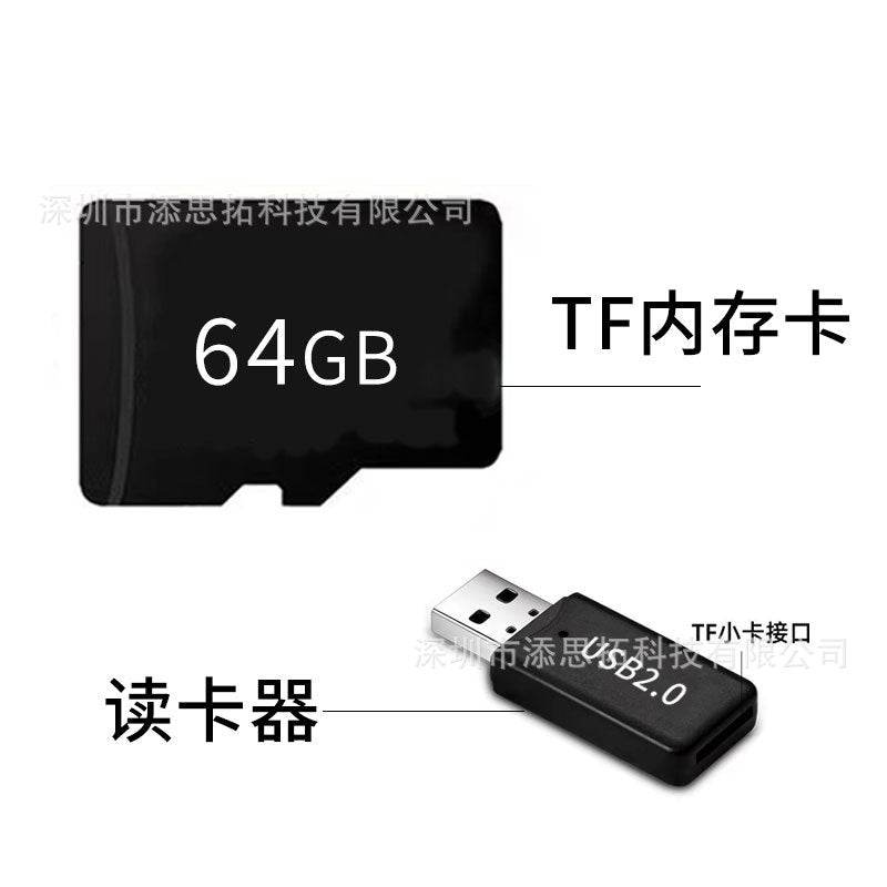 Kids Fun Camera | Dual Lens + 32GB