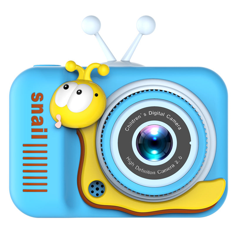 Kids Fun Camera | Dual Lens + 32GB