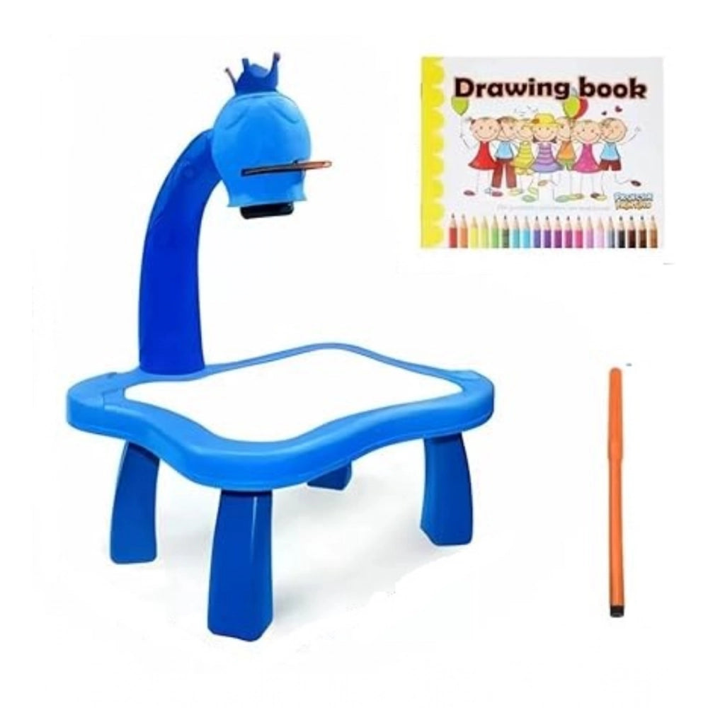 Kids Drawing Projector Table Toy | Learn & Draw Fun for Children