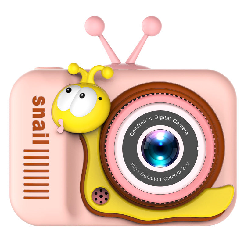 Kids Fun Camera | Dual Lens + 32GB