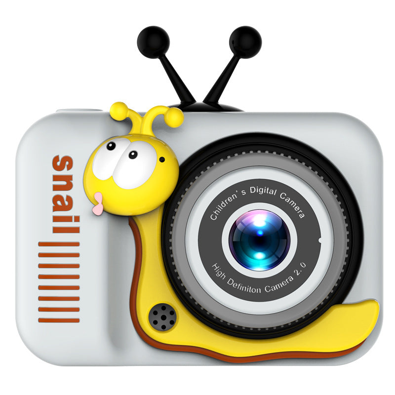 Kids Fun Camera | Dual Lens + 32GB