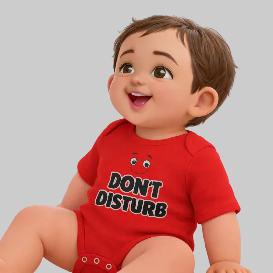 ChunnuJi Baby Romper | Soft Cotton Kids Wear