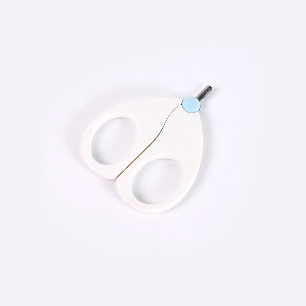 Baby Safety Nail Cutter Scissors – Safe Nail Trimming for Babies