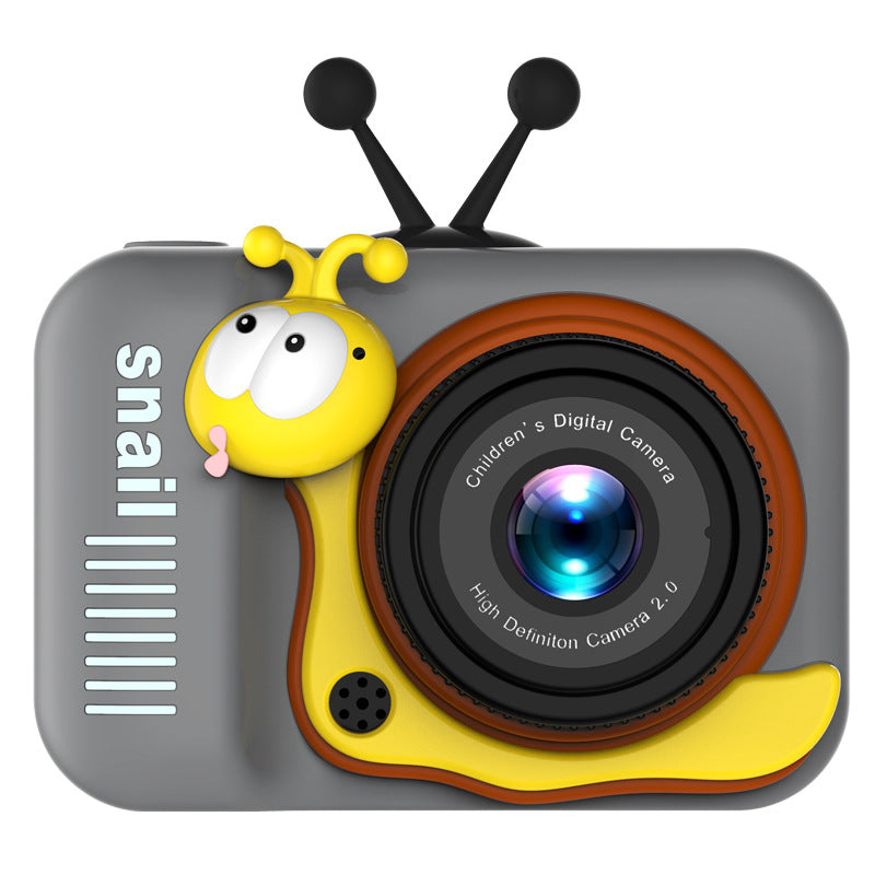 Kids Fun Camera | Dual Lens + 32GB