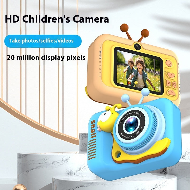Kids Fun Camera | Dual Lens + 32GB