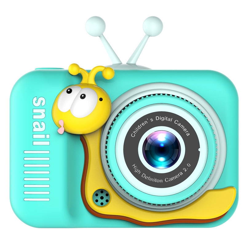 Kids Fun Camera | Dual Lens + 32GB