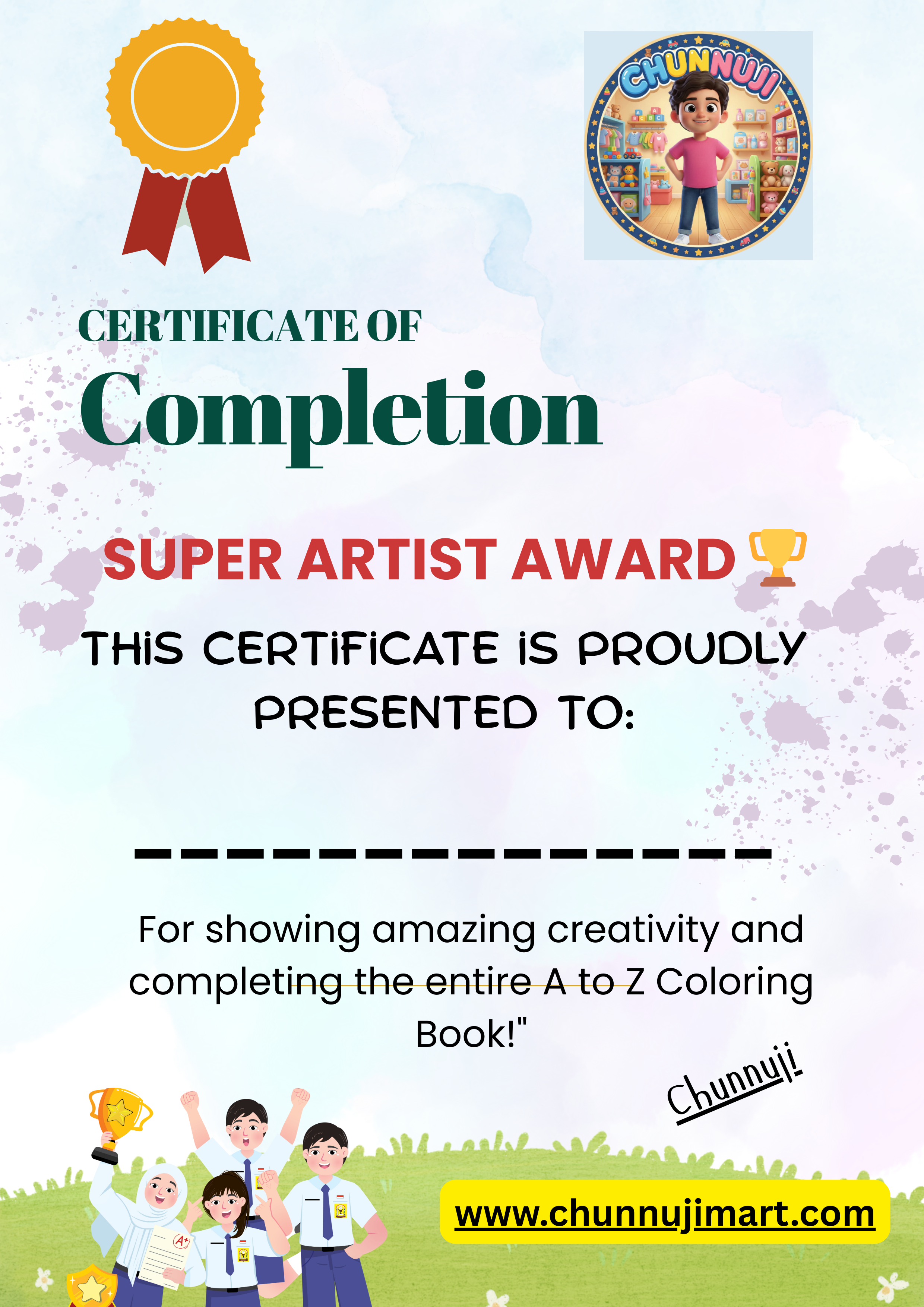 Happy Merry Christmas 🎅 Free Coloring & Tracing Book for Kids (26 Pages)- ₹29 Only