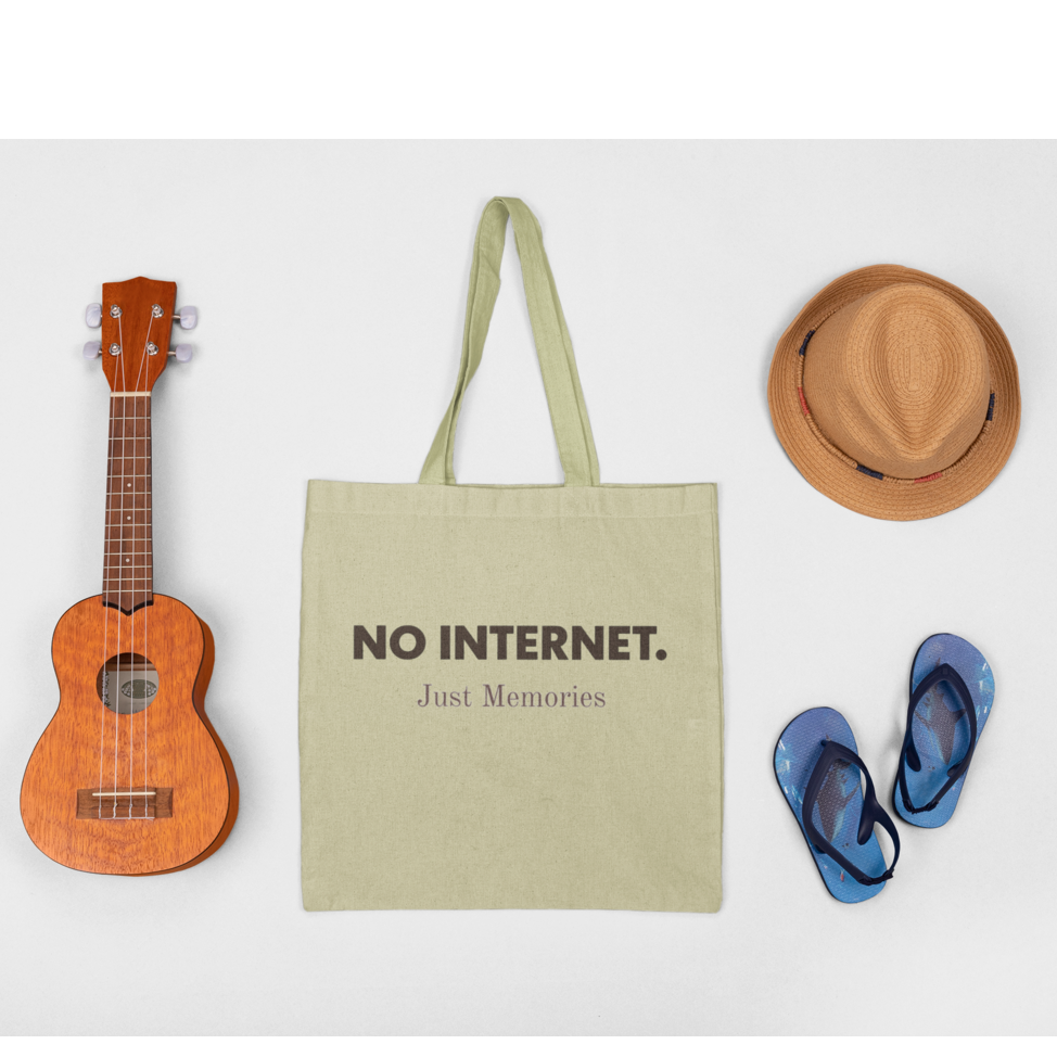 Mom’s Blessings Canvas Tote Bag – Premium 300 GSM Eco Friendly Shopping Bag