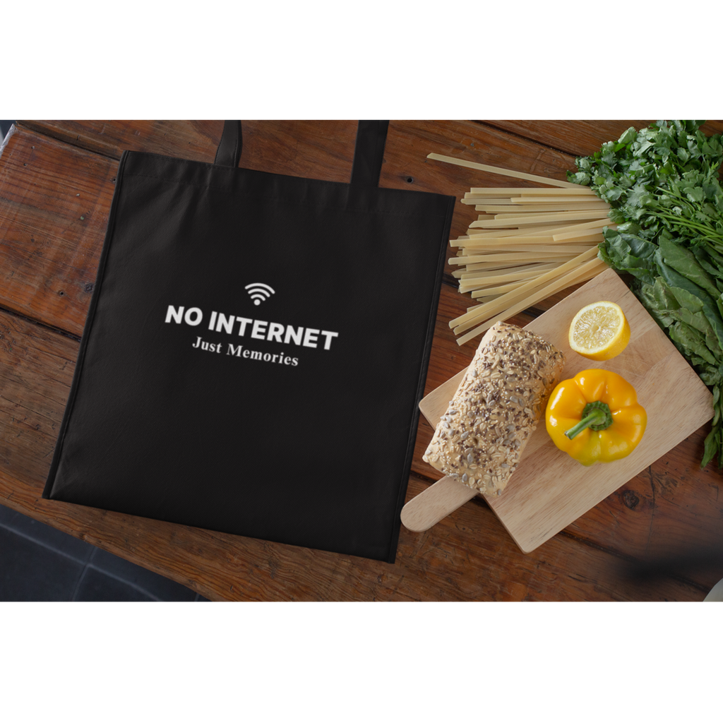 Mom’s Blessings Tote Bag | Premium 300 GSM Canvas Eco Bag | Old Memories Design