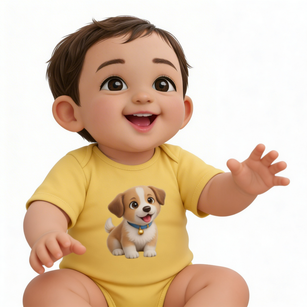 kids summer bodysuit - Kids Rompers -0-12M