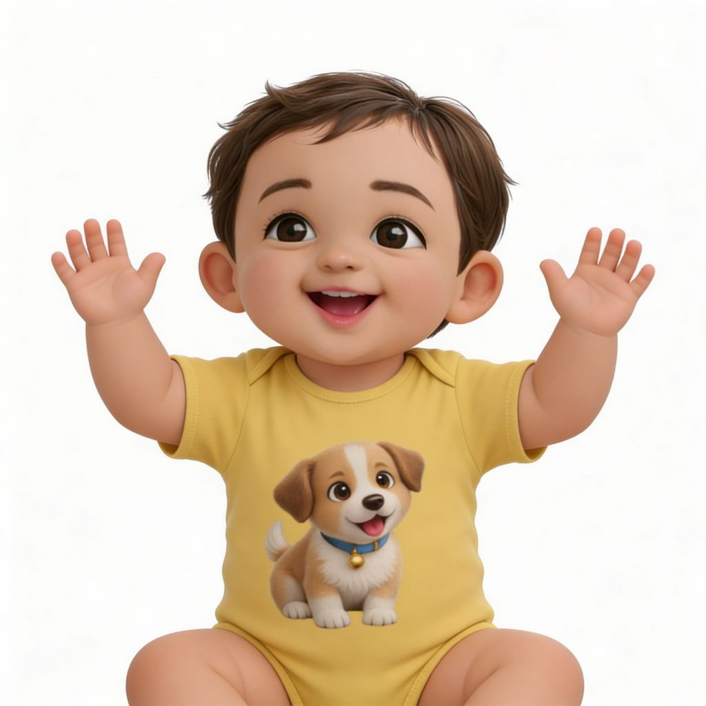 kids summer bodysuit - Kids Rompers -0-12M