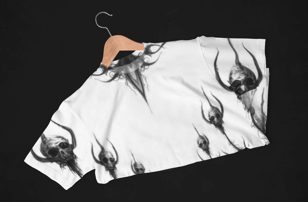 Unisex AOP Oversized Tee