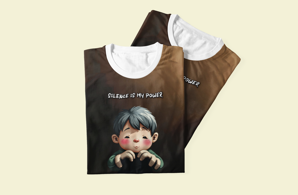 Unisex AOP Oversized Tee