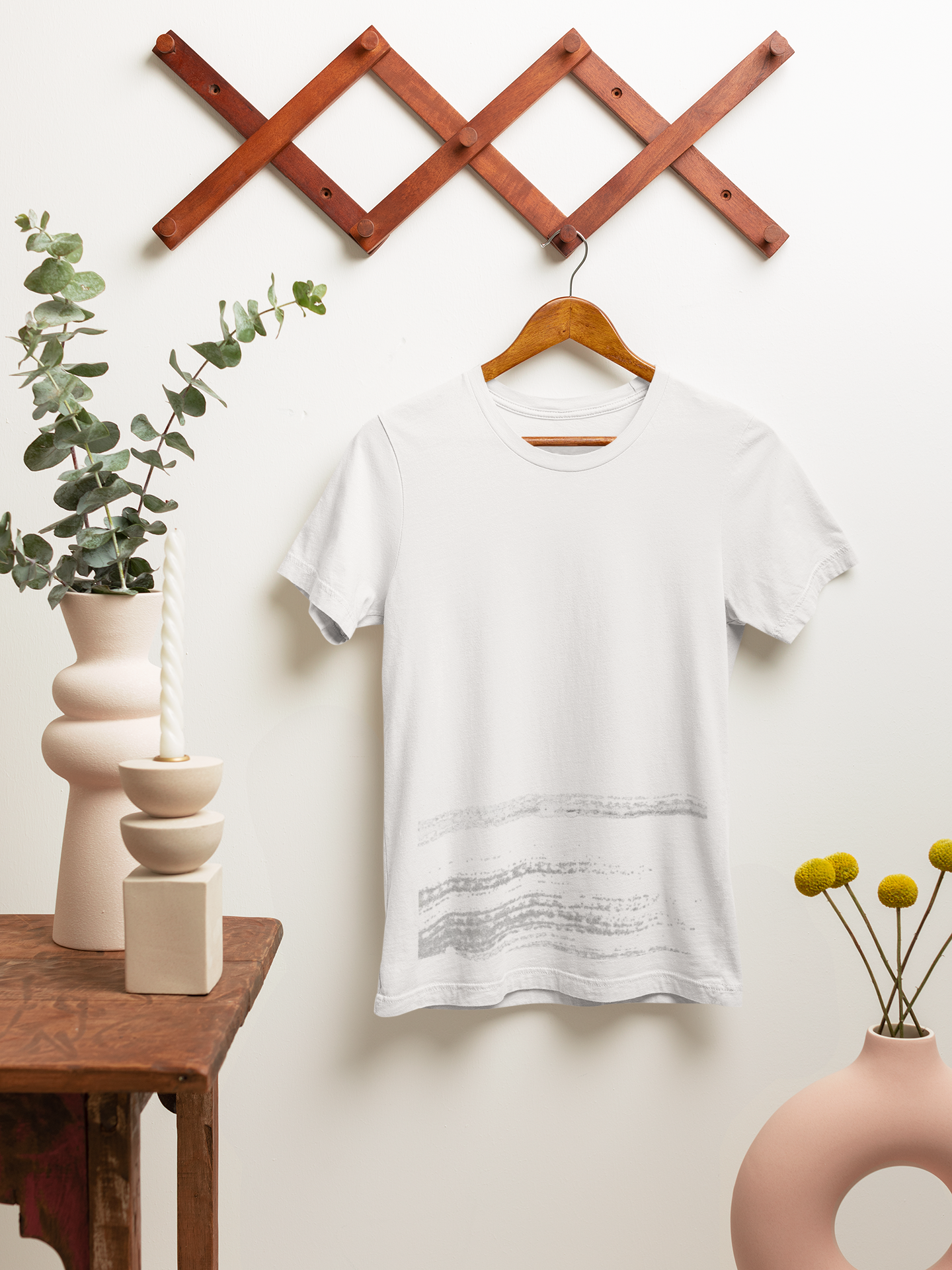 Before WiFi – A ChunnuJi Urban Nostalgia Oversized Tee