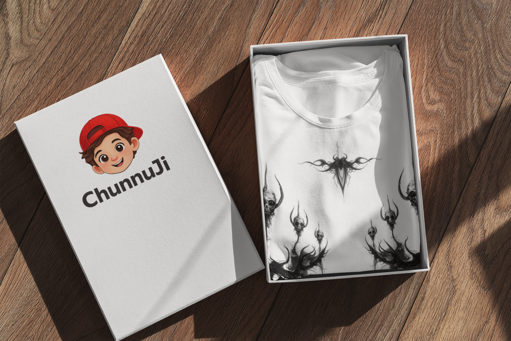 Unisex AOP Oversized Tee