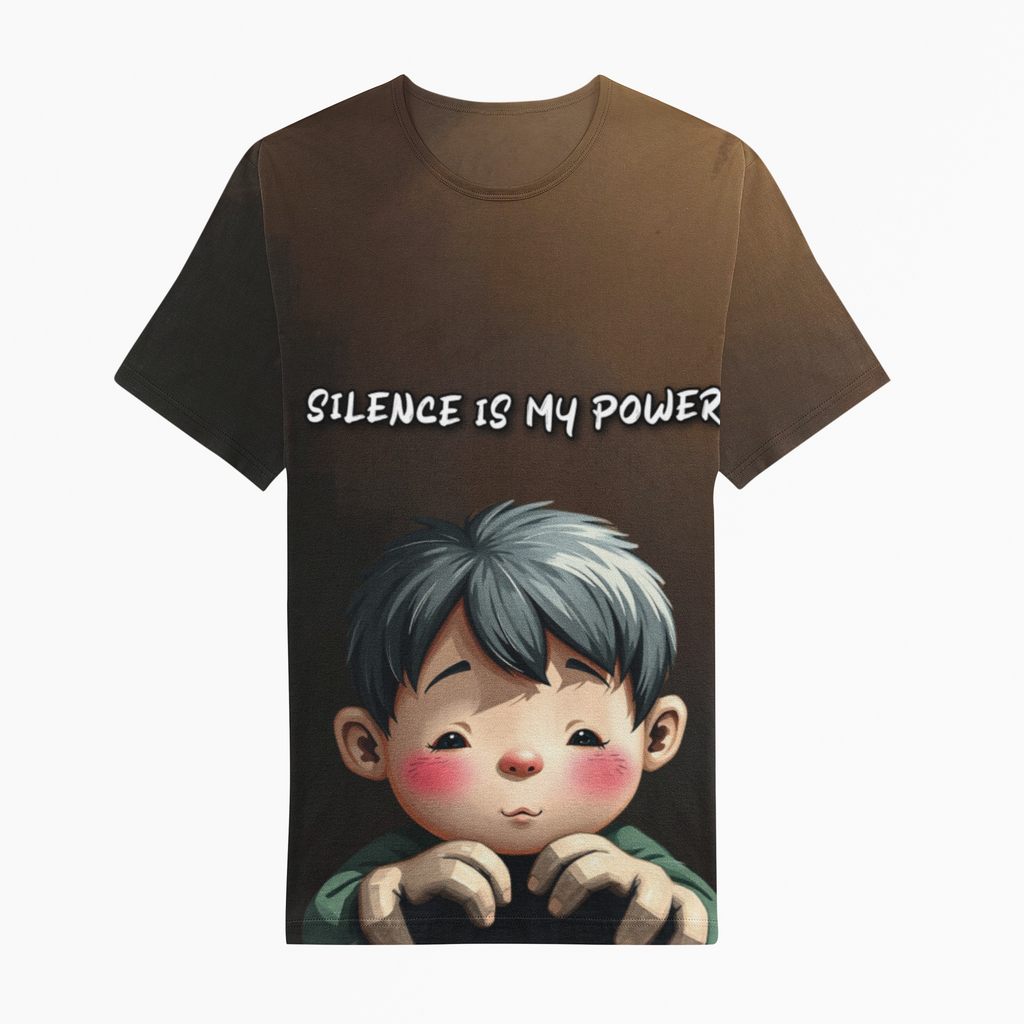 Unisex AOP Oversized Tee