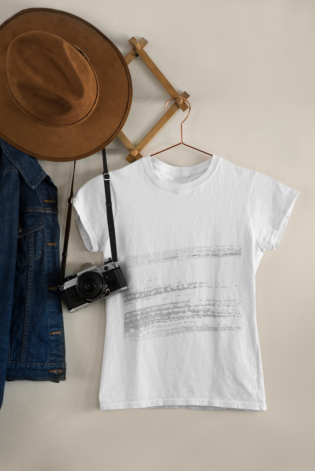 Before WiFi – A ChunnuJi Urban Nostalgia Oversized Tee