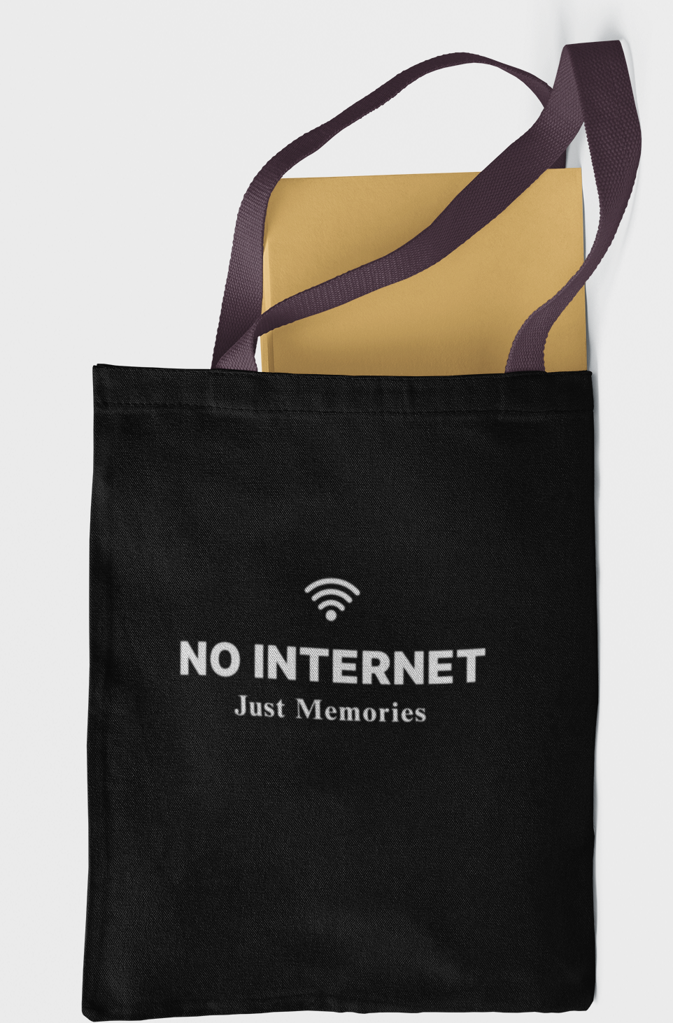 Mom’s Blessings Tote Bag | Premium 300 GSM Canvas Eco Bag | Old Memories Design