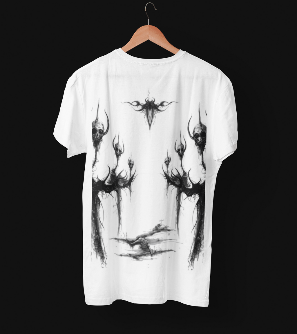 Unisex AOP Oversized Tee