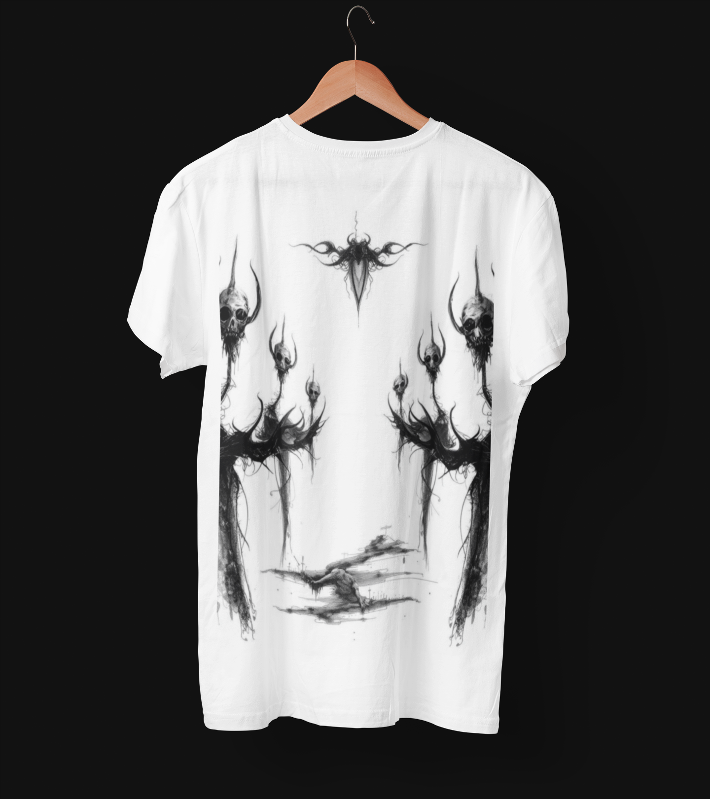 Unisex AOP Oversized Tee