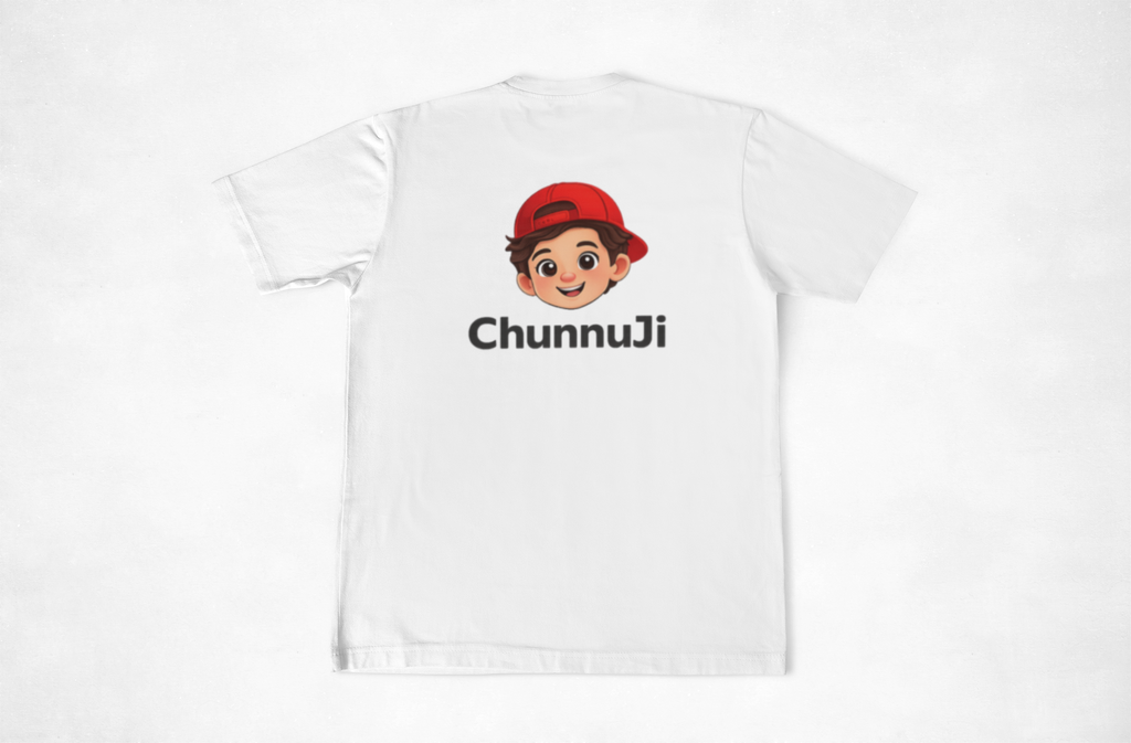 Before WiFi Happy Holi Kids T-Shirt | All Over Print | 170 GSM Dri-FIT | 5-13 Years | Holi Special Edition